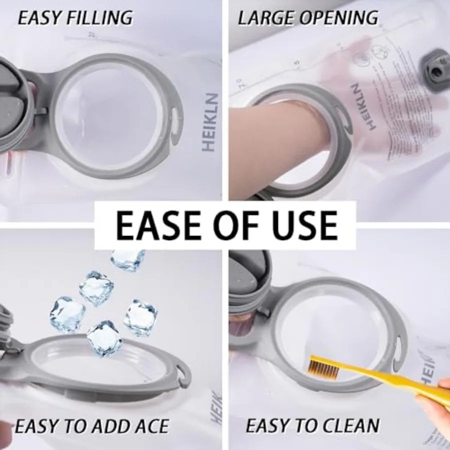 Hydration Bladder Leak Proof BPA Free Water Reservoir