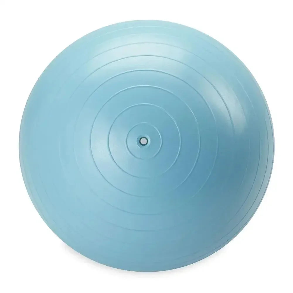 Weighted Stability Ball With Pump For Core Balance Training