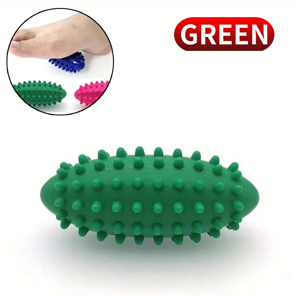 Sea Cucumber Massage Ball PVC Spine Massager For Muscle Relaxation