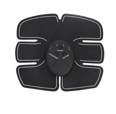 EIENACOCO Wireless Electric Muscle Stimulator EMS Abdominal Hip Trainer Massager