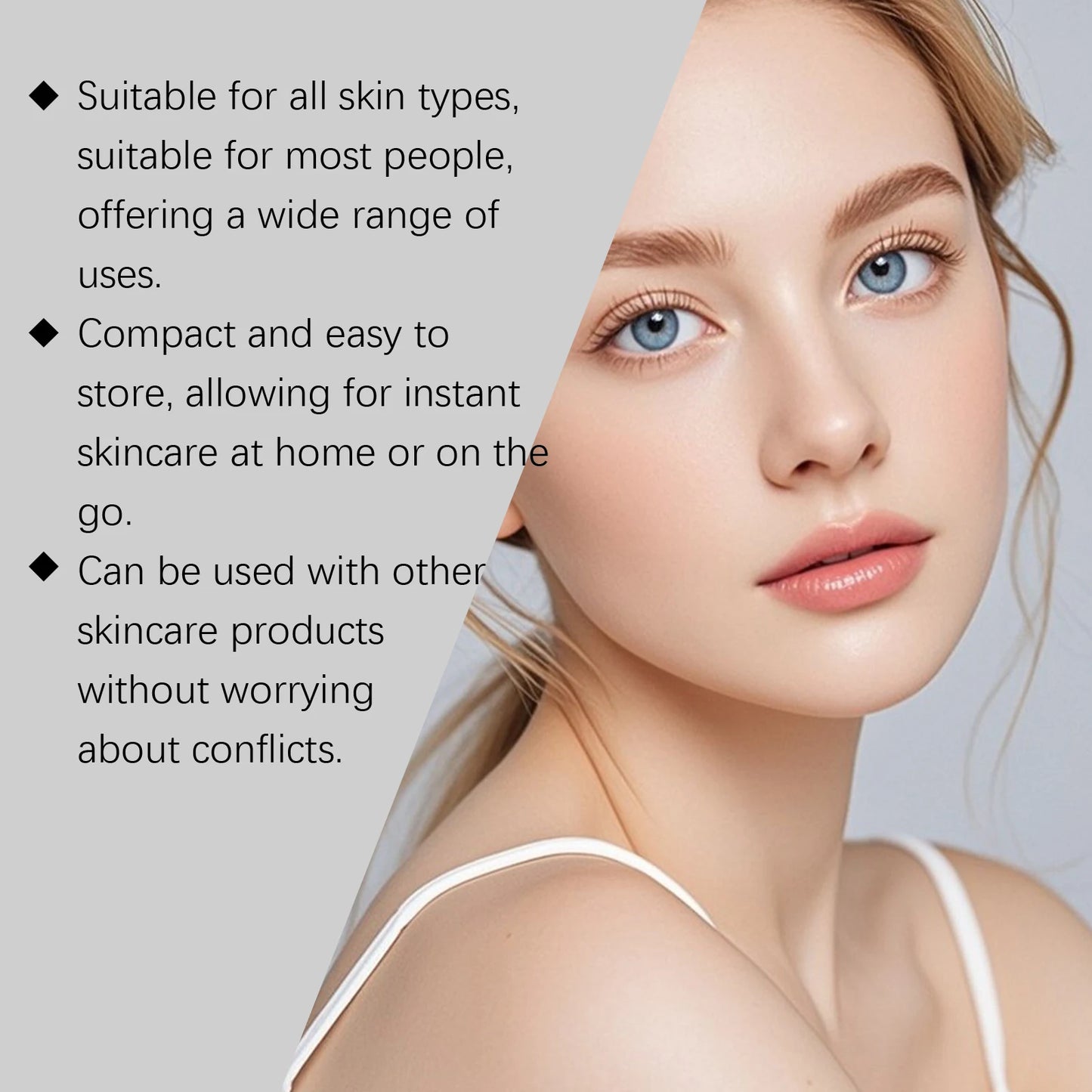 Hoygi Niacinamide Face Serum Deep Moisturizing For Smoother Skin