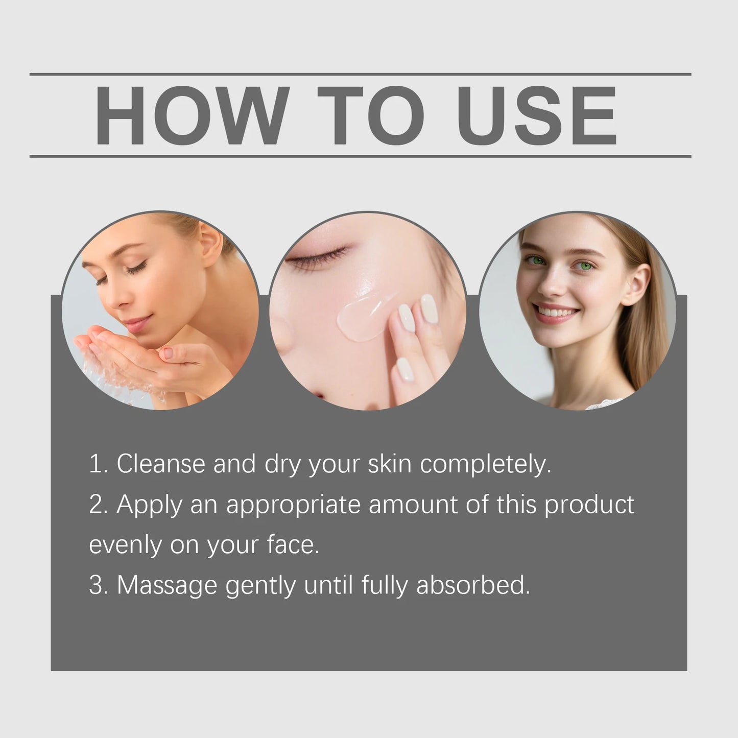 Deep Collagen Essence Niacinamide Serum For Hydration and Anti Aging
