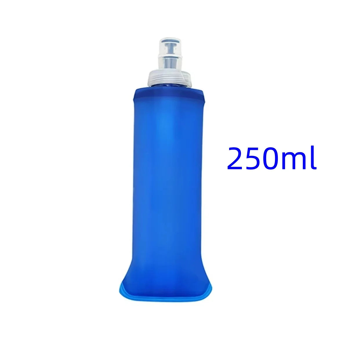 Soft Foldable TPU Water Bottle Portable for Outdoor Sports