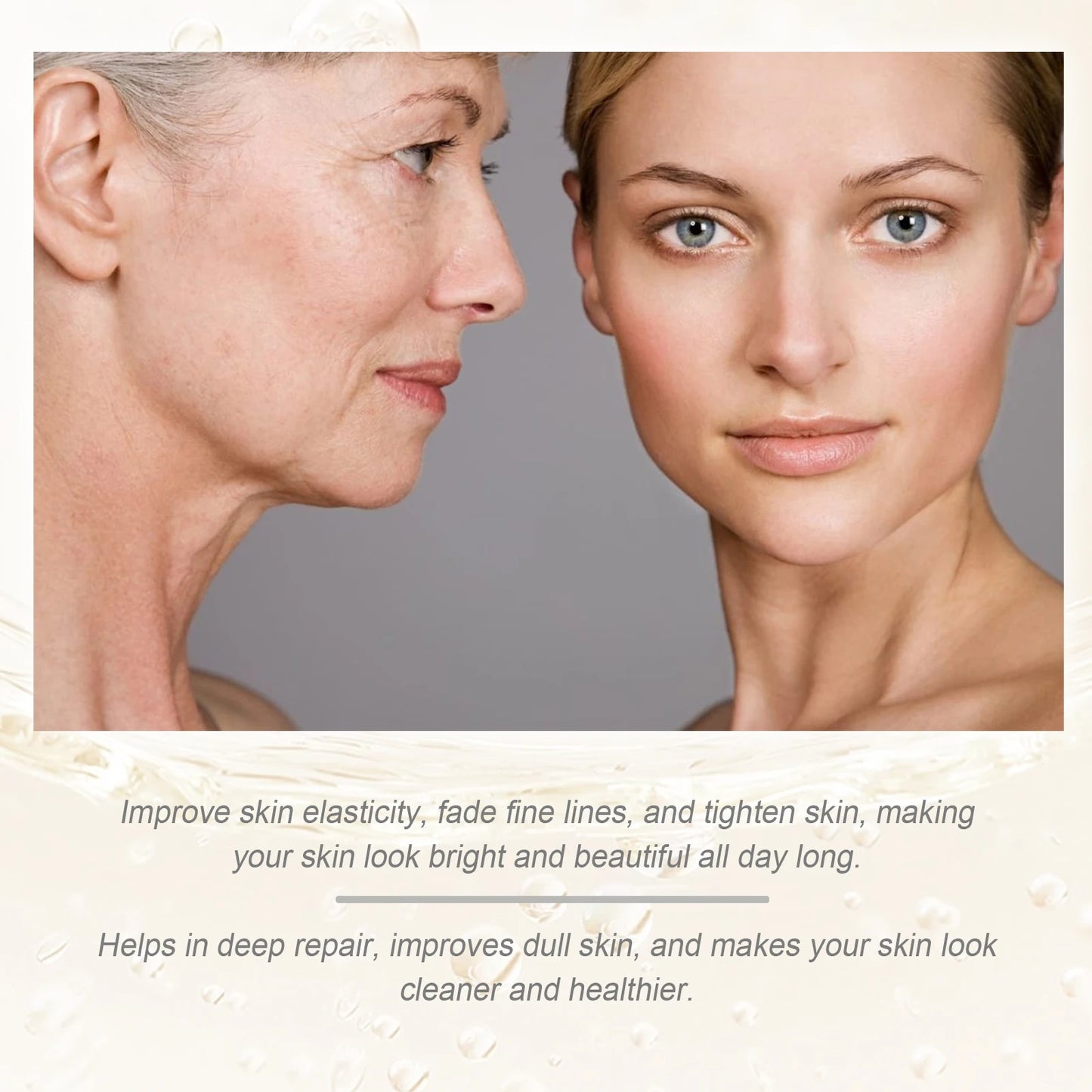Hoygi Retinol Collagen Face Cream For Fine Lines And Firming