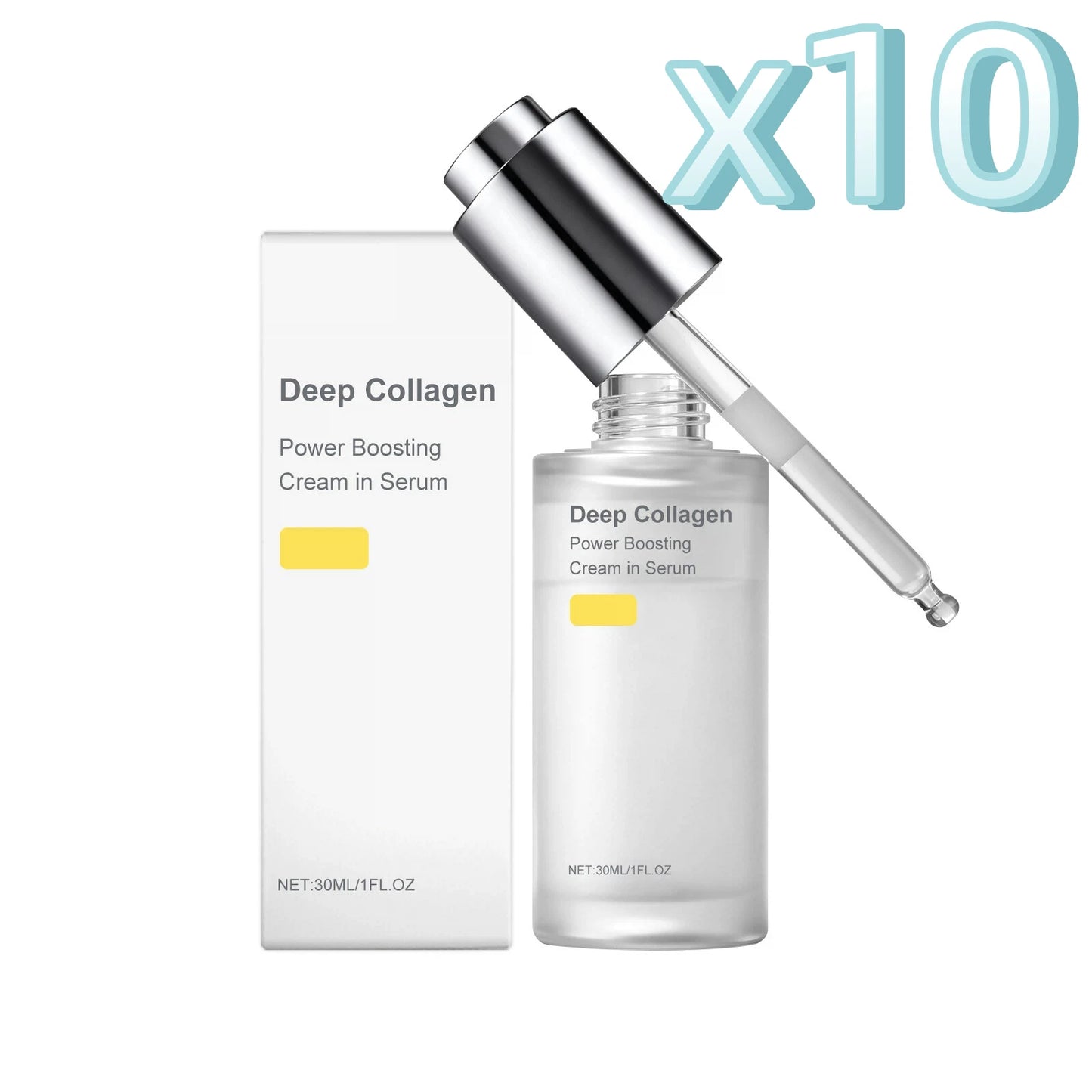 Deep Collagen Essence Niacinamide Serum For Hydration and Anti Aging