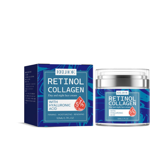 Hoygi Retinol Collagen Face Cream For Fine Lines And Firming