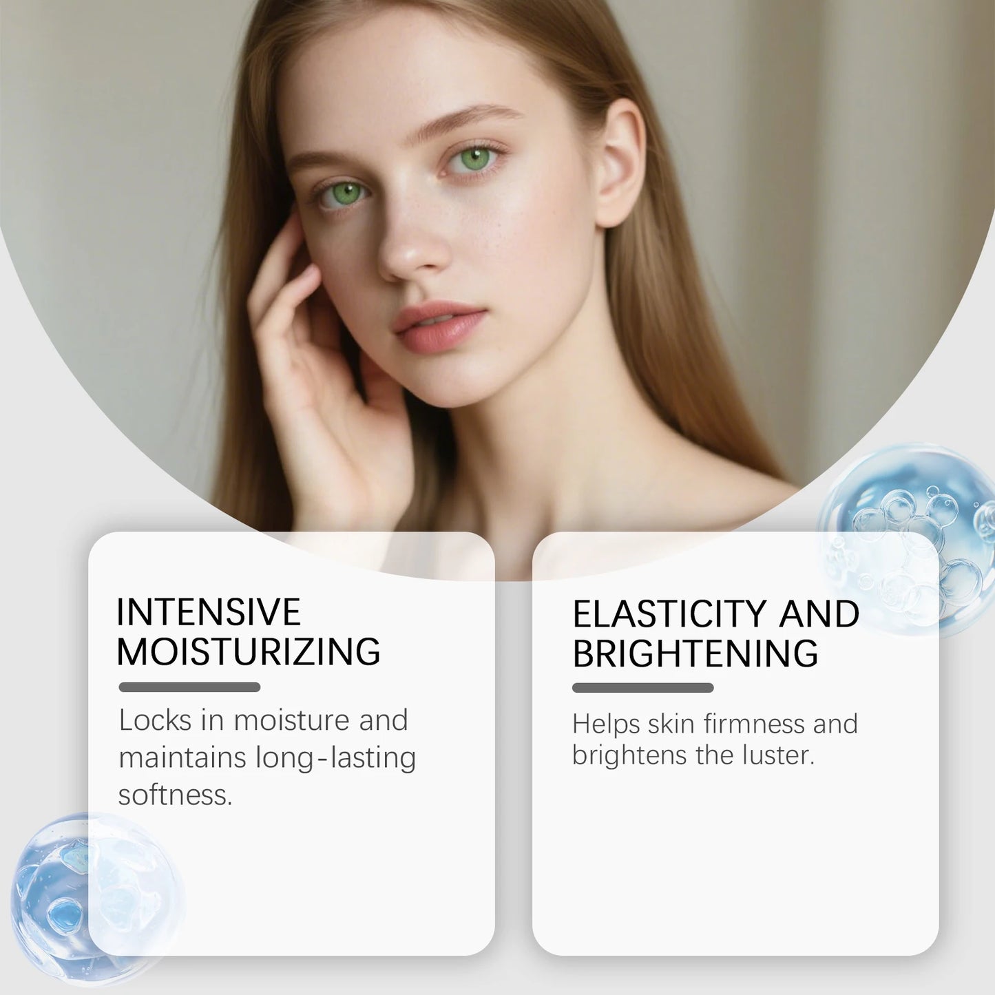Deep Collagen Essence Niacinamide Serum For Hydration and Anti Aging