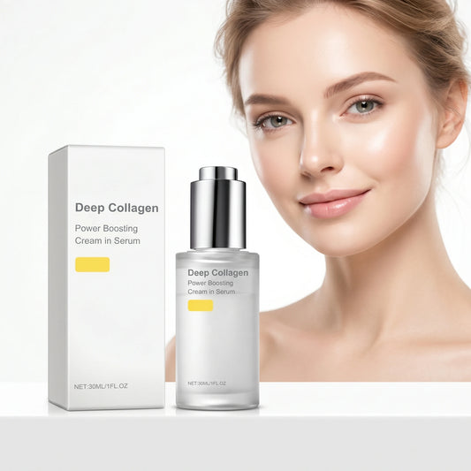 Deep Collagen Essence Niacinamide Serum For Hydration and Anti Aging