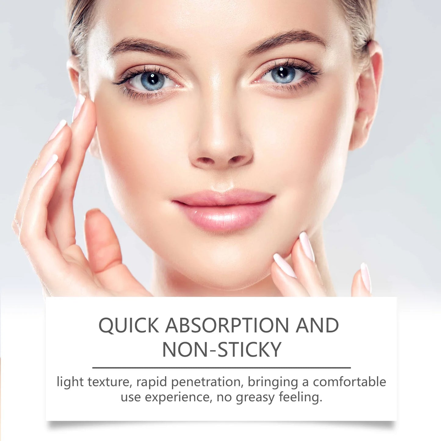 Eelhoe Facial Capsules Serum Moisturizing Anti Aging Vitamin E Care