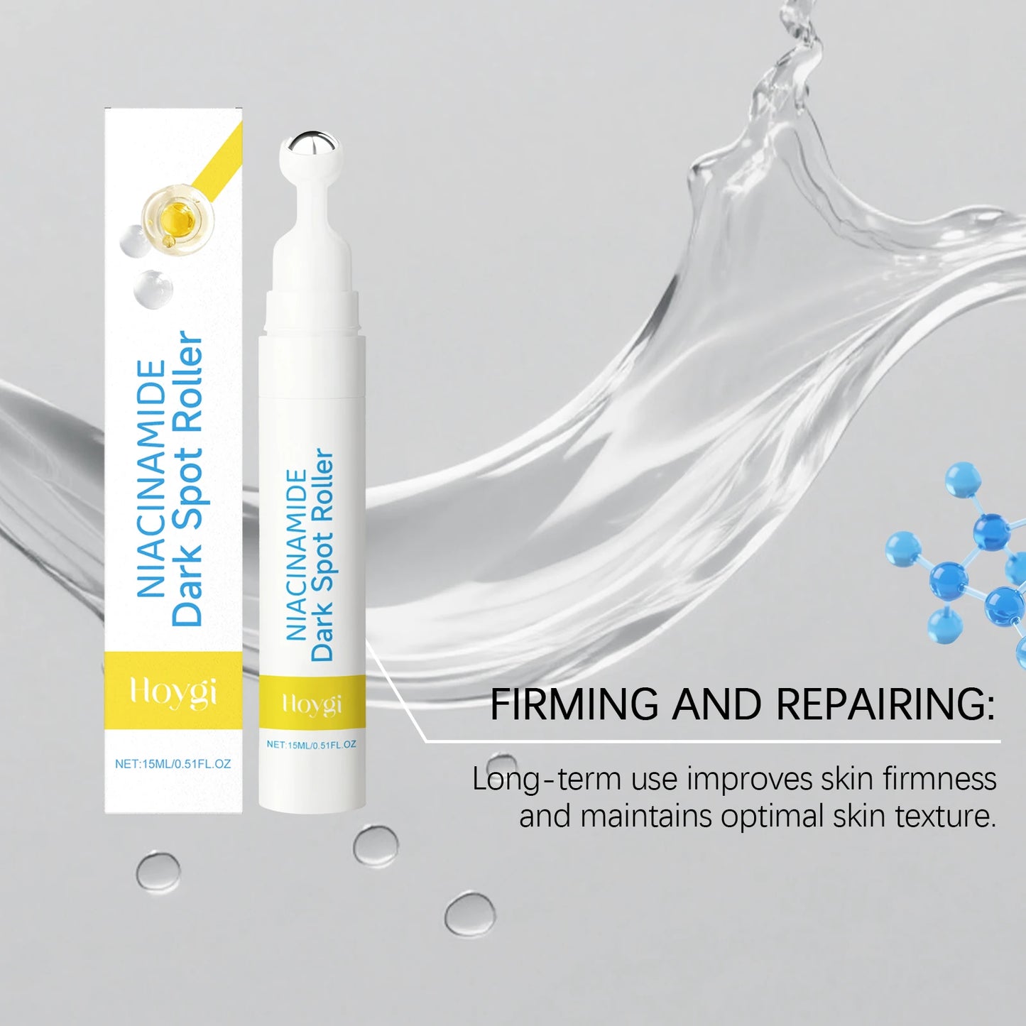 Hoygi Niacinamide Face Serum Deep Moisturizing For Smoother Skin