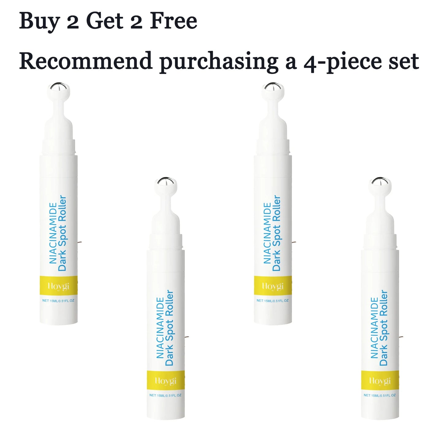 Hoygi Niacinamide Face Serum Deep Moisturizing For Smoother Skin