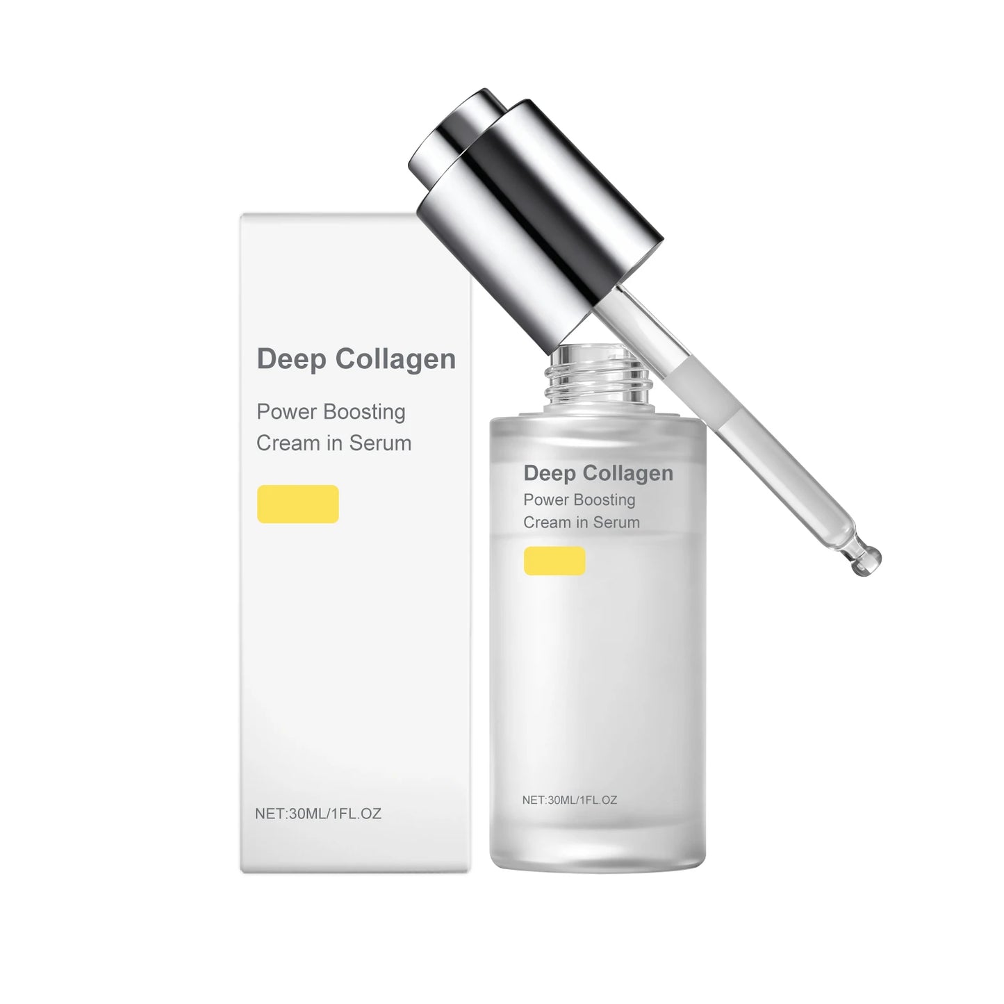 Deep Collagen Essence Niacinamide Serum For Hydration and Anti Aging