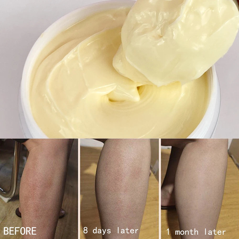 AILKE Glutathione Vitamin C Shea Butter Cream Brightening Moisturizing