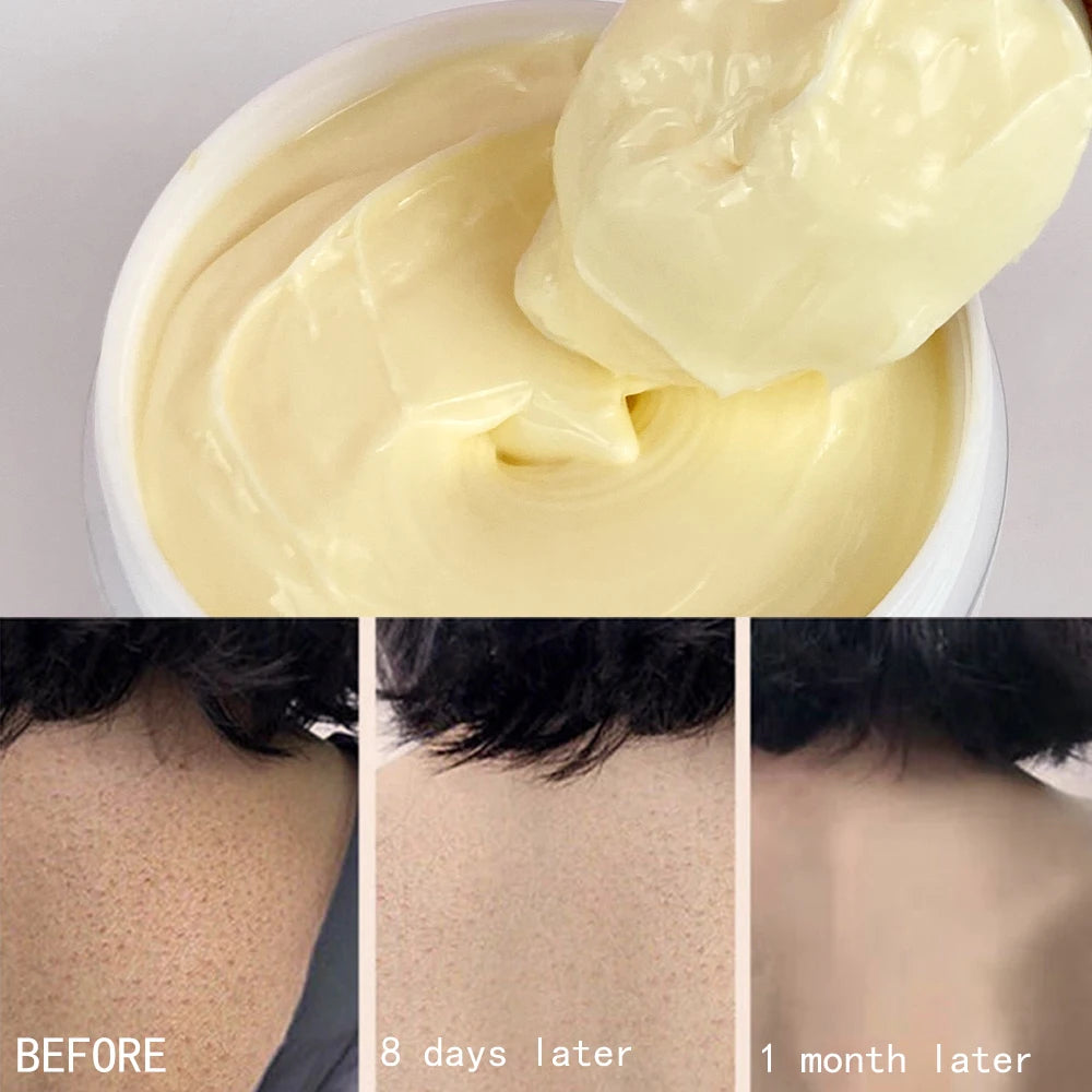 AILKE Glutathione Vitamin C Shea Butter Cream Brightening Moisturizing