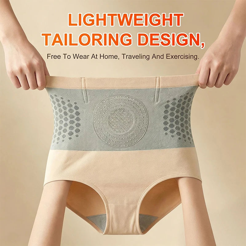 Breathable Honeycomb High Waist Compression Leggings For Women