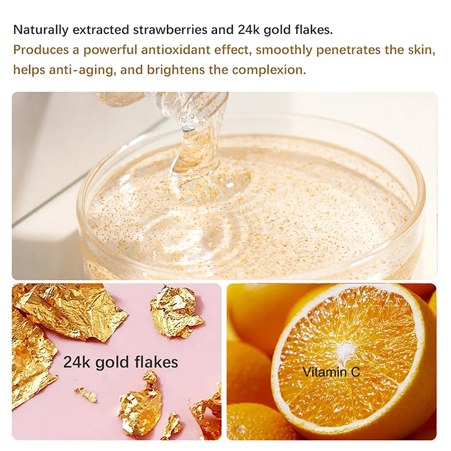 AILKE Body Milk Whitening and Clearing Dark Spots Moisturizing Cream