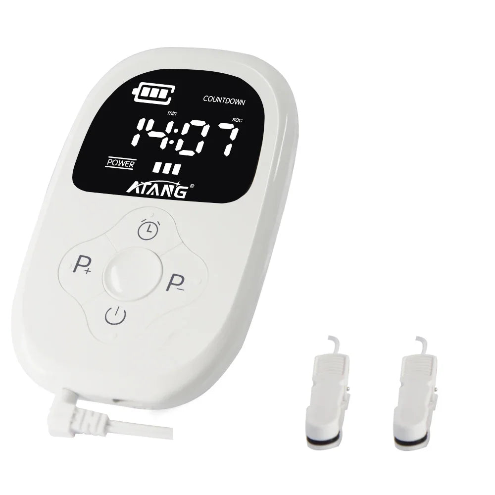 Homulaser Ear Clip CES Therapy Device for Insomnia and Relaxation