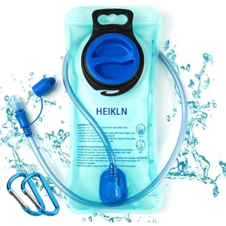 Hydration Bladder Leak Proof Water Reservoir BPA Free