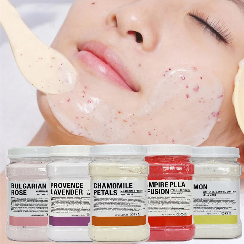 YMEYFAN Jelly Mask Powder Professional Facial Skin Care