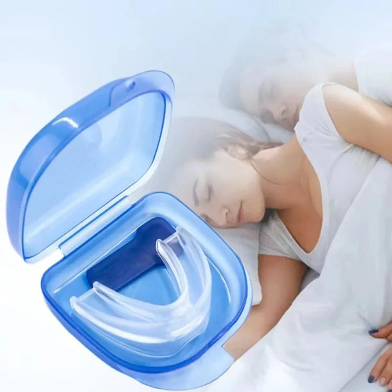 Bruxism Anti Snoring Mouth Guard For Sleeping Apnea Relief