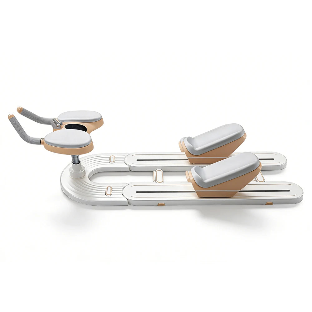 Adjustable Back Stretcher Machine for Spine Decompression and Pain Relief