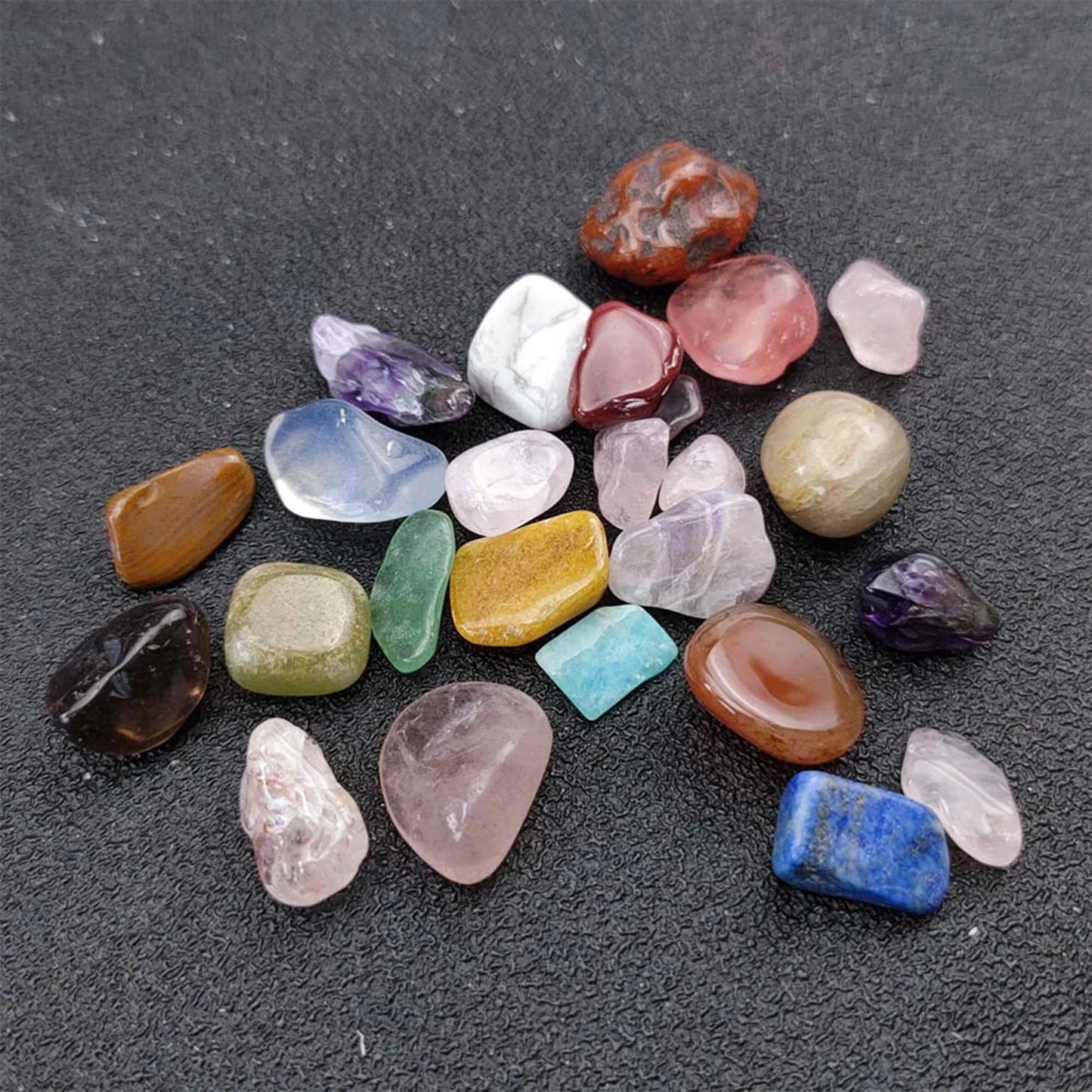 Natural Mineral Specimens Kit for Educational Geology