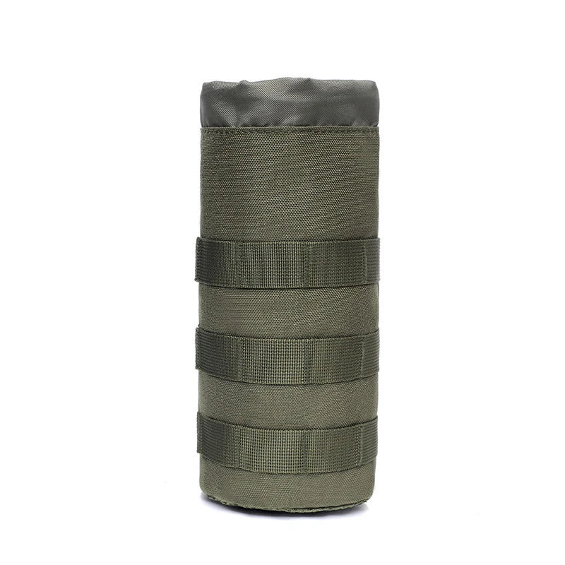 Tactical Molle Water Bottle Pouch Carrier For Outdoor Adventures