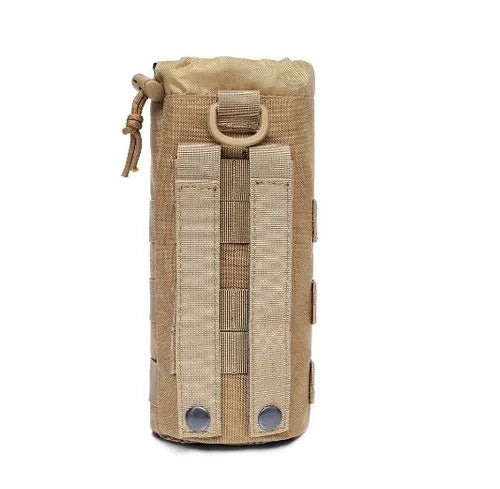 Tactical Molle Water Bottle Pouch Carrier For Outdoor Adventures