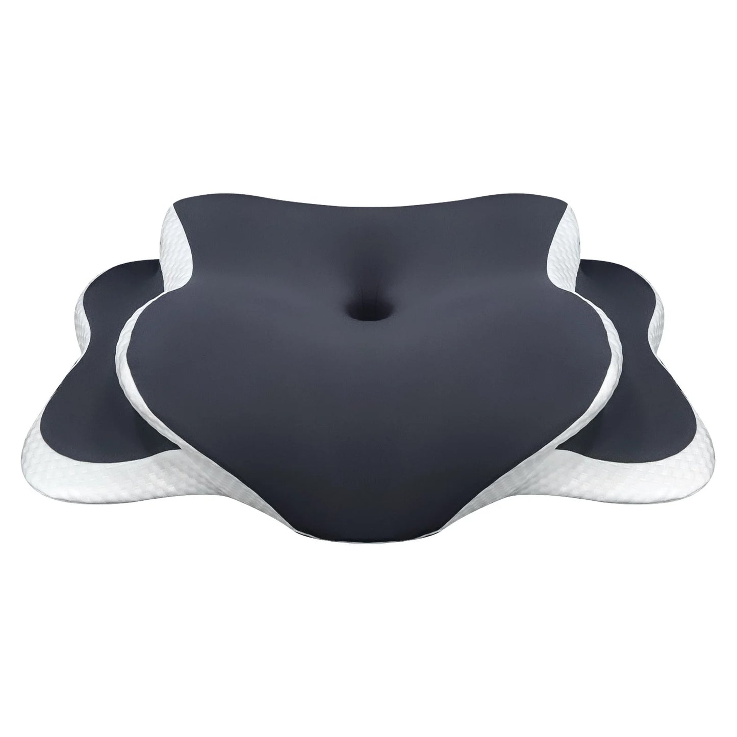 Memory Foam Cervical Pillow For Neck Pain Relief Orthopedic Support
