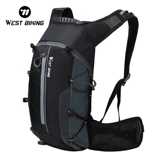 West Biking Water Repellent Hydration Backpack Cycling Outdoors