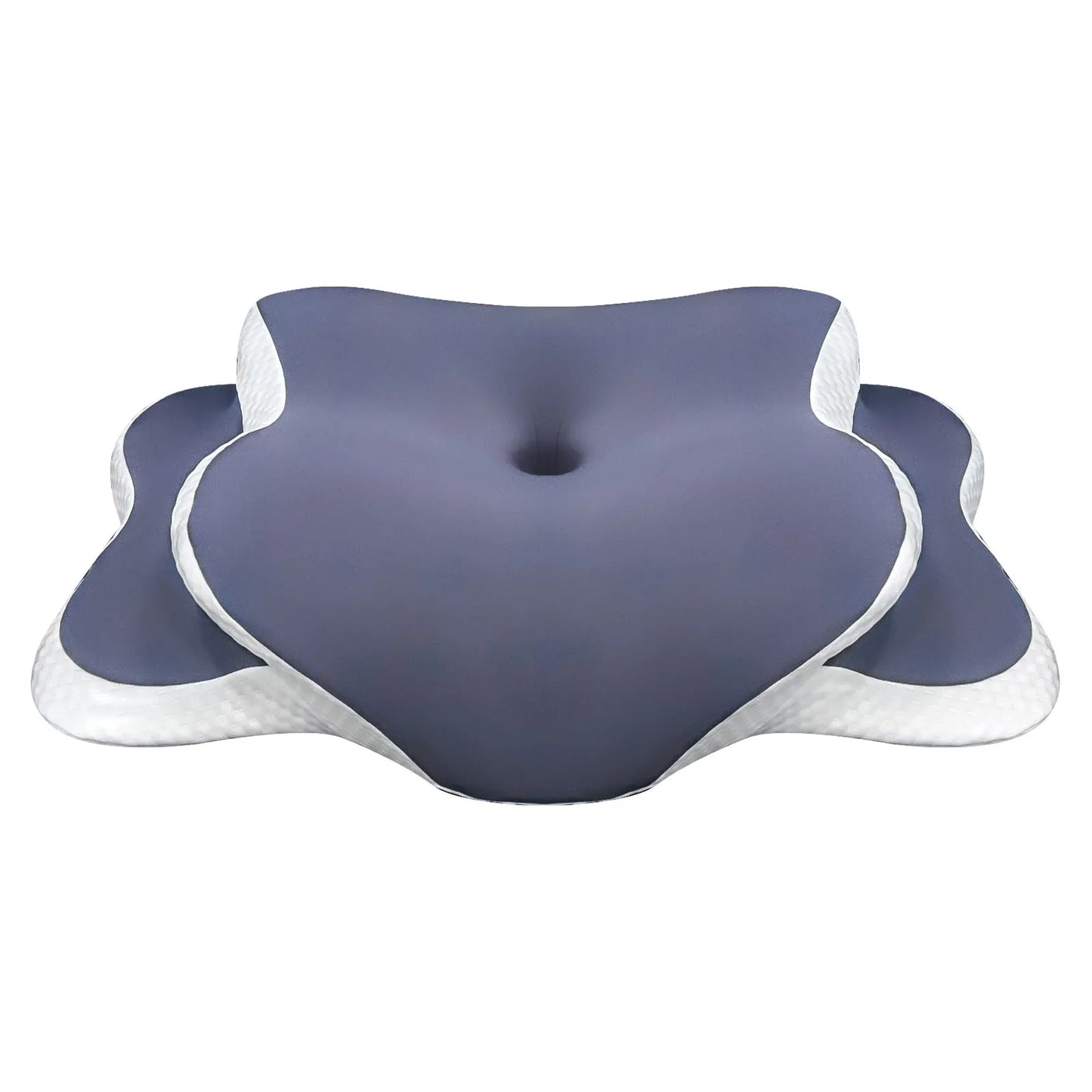 Memory Foam Cervical Pillow For Neck Pain Relief Orthopedic Support