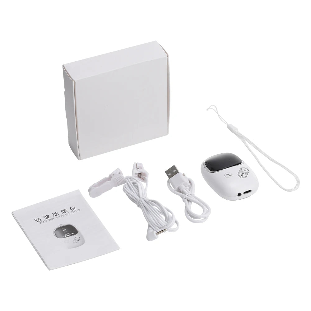 Vagus Nerve Stimulator Ear Clip Sleep Aid for Insomnia Relief