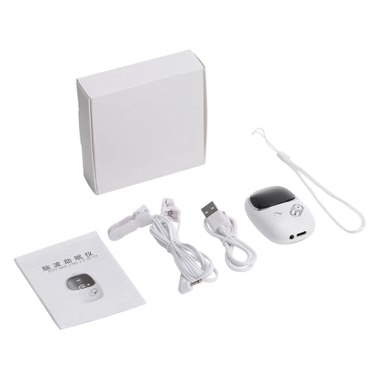 Vagus Nerve Stimulator Ear Clip Sleep Aid for Insomnia Relief