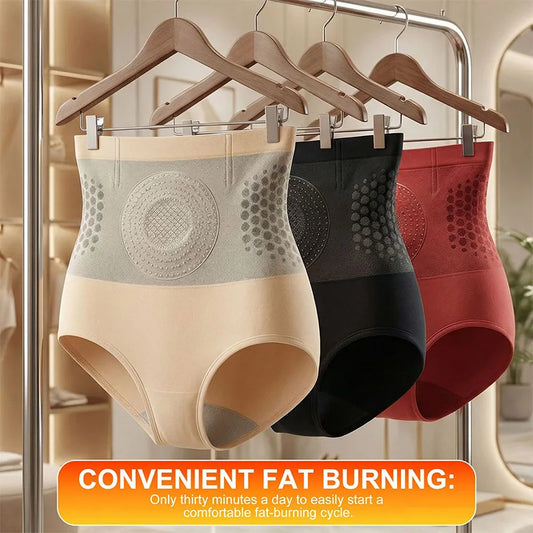 Breathable Honeycomb High Waist Compression Leggings For Women