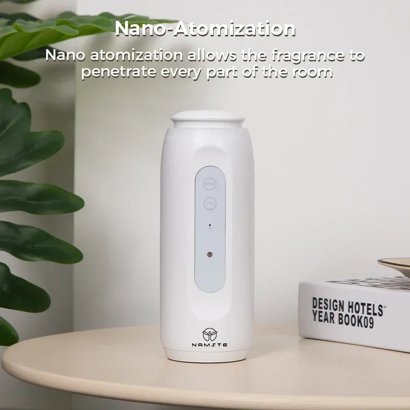 NAMSTE Portable Smart Diffuser Bluetooth Air Freshener for Home Office