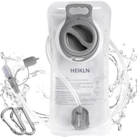 Hydration Bladder Leak Proof Water Reservoir BPA Free