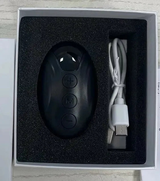 Microcurrent Sleep Aid Hypnosis Device For Night Anxiety Relief