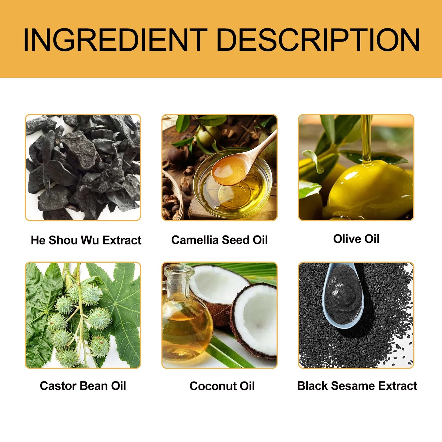 Polygonum Multiflorum Hair Shampoo Soap For Darkening And Scalp