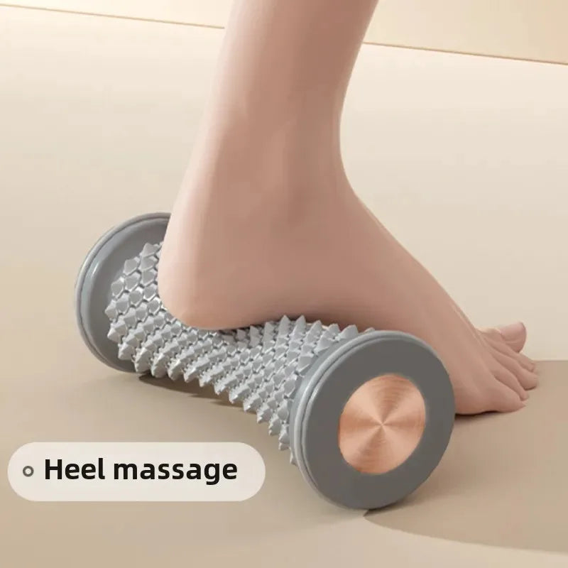 Foot Massager Roller And Ball For Plantar Fascia Muscle Relaxation