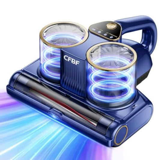 Mattress Vacuum Cleaner With UVC Light And 16Kpa Suction