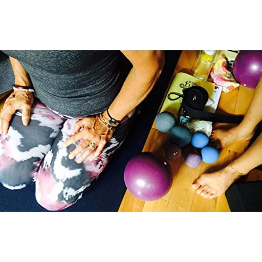 Tune Up Fitness Alpha Ball Therapy Ball For Myofascial Release
