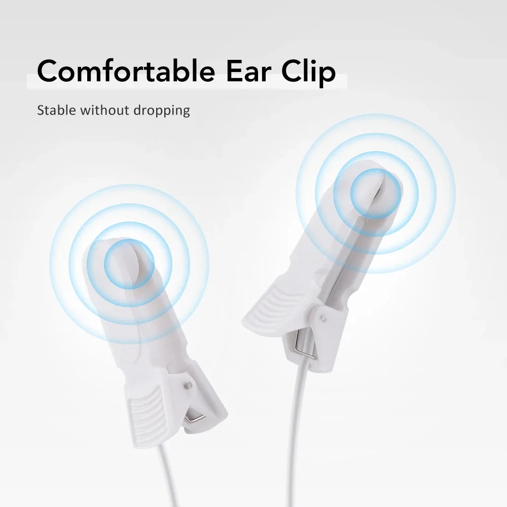Vagus Nerve Stimulator Ear Clip Sleep Aid for Insomnia Relief