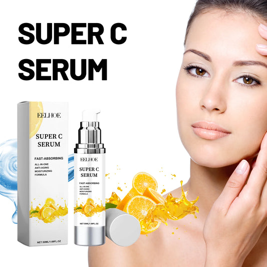 Eelhoe Vitamin C Serum For Face Dark Spot Removal Niacinamide