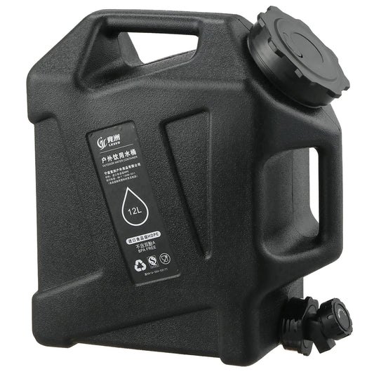 APWIKOGER Leakproof Camping Water Container for Outdoor Storage