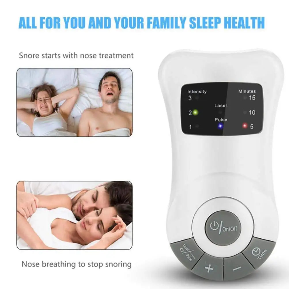 GLENN Rhinitis Red Light Therapy Device