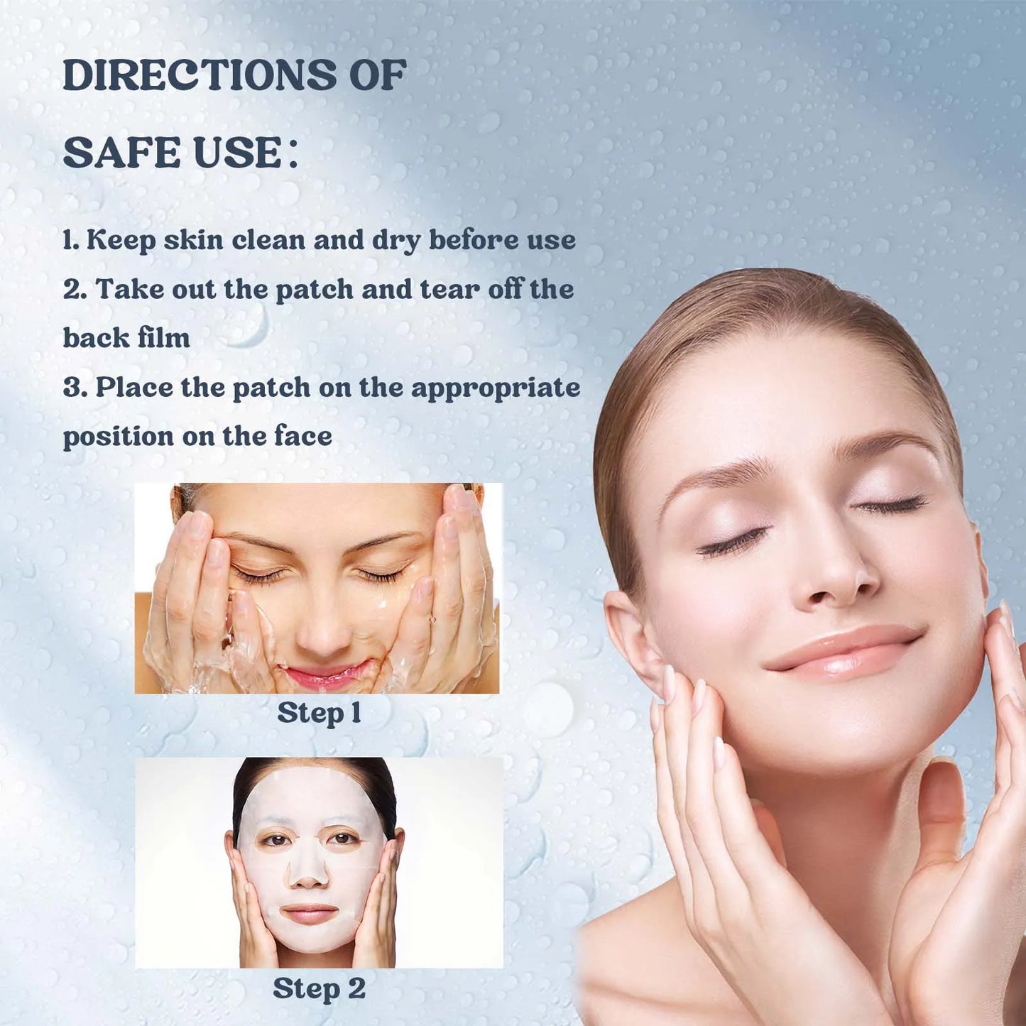 Eelhoe Bio Collagen Face Mask Deep Hydrating Overnight Treatment