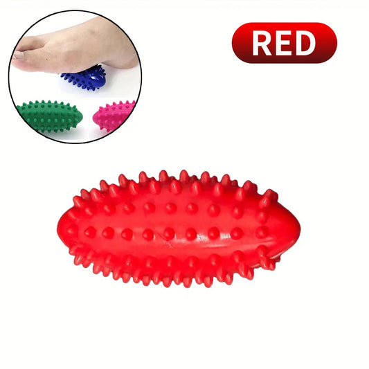 Sea Cucumber Massage Ball PVC Spine Massager For Muscle Relaxation