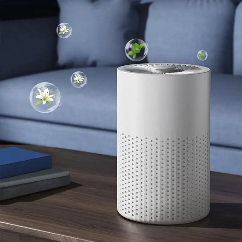 RESUXI Air Purifier With HEPA Filter For Odor Removal