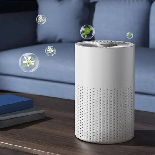RESUXI Air Purifier With HEPA Filter For Odor Removal