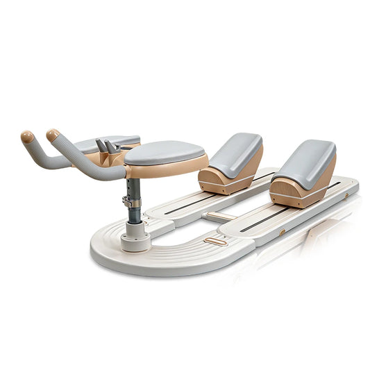 Adjustable Back Stretcher Machine for Spine Decompression and Pain Relief